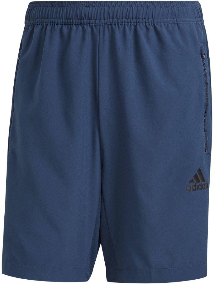 adidas Performance Trainingsshorts mit Reißverschlusstaschen für 22,95€ (statt 29€)