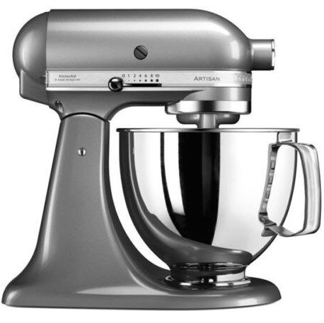 🧑‍🍳 KitchenAid Artisan 5KSM125 Küchenmaschine inkl. 4,8L Schüssel ab 299,95€ (statt 399€)