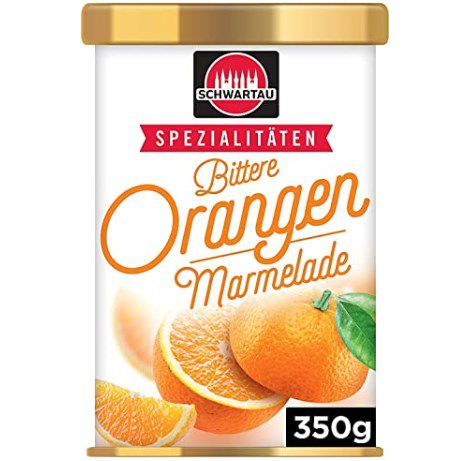 350g Schwartau Marmeladen Spezialität Bittere Orange ab 1,67€ (statt 2,39€) &#8211; Spar-Abo