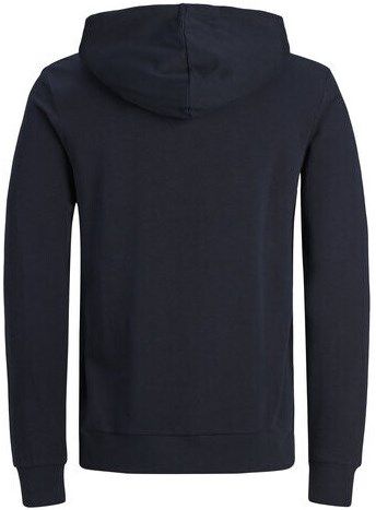 Jack & Jones Jjeholmen Sweat Hood Noos Hoodie in Navy für 12,68€ (statt 17€)