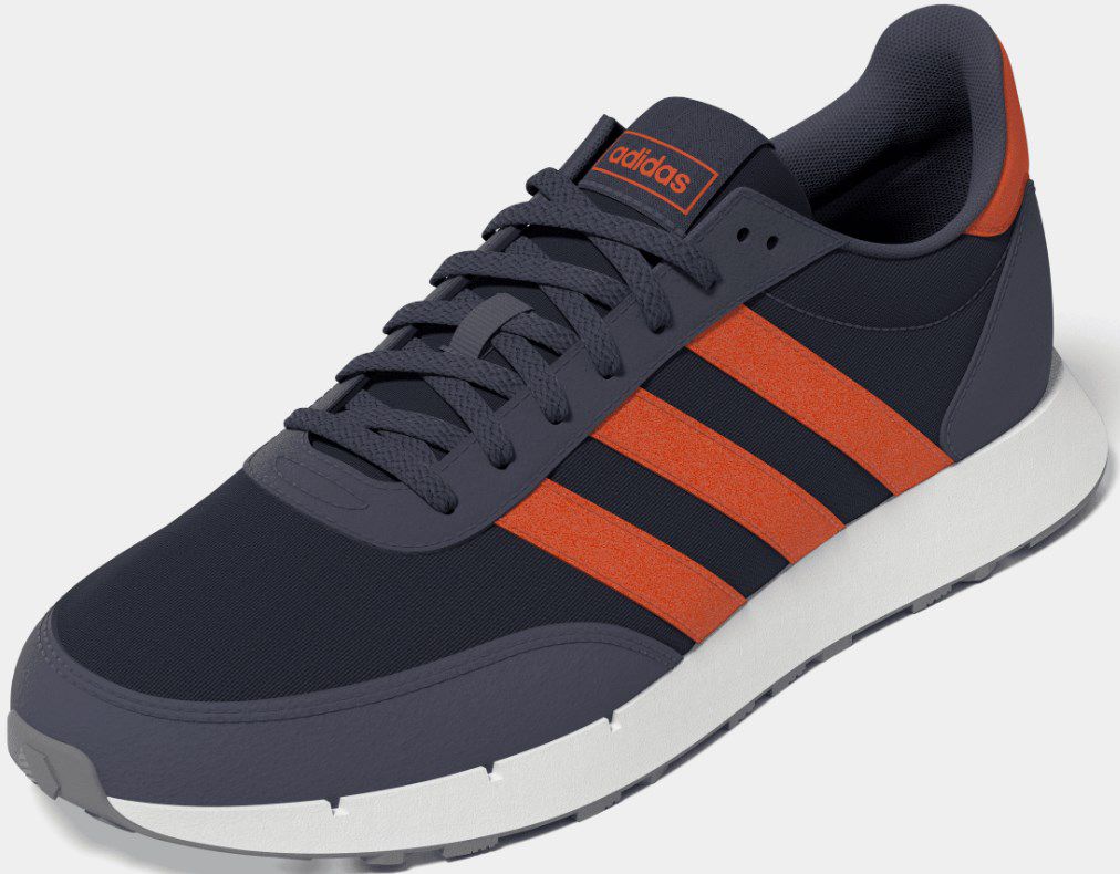 adidas RUN 60s 2.0 Herren Sneaker in dunkelblau/rot für 32,99€ (statt 49€)