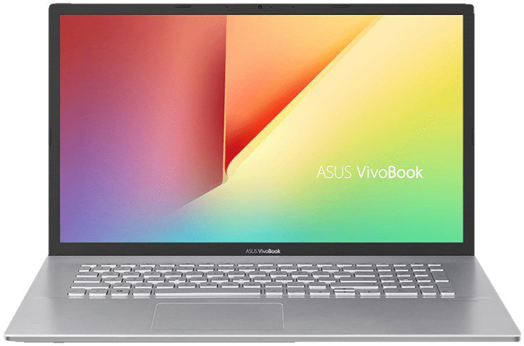 Asus 17,3 Zoll VivoBook S712EA BX379W mit 8GB RAM, i3 und SSD für 479€ (statt 550€)