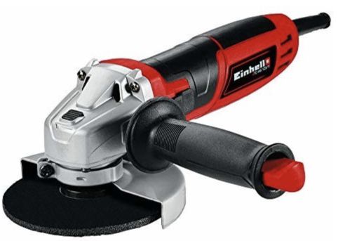 Einhell TC AG 125/1 Winkelschleifer (125mm) mit 800W für 26,99€ (statt 33€)