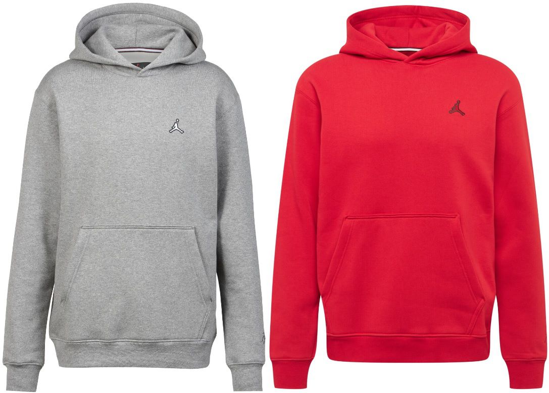 Top! Nike Jordan Herren Essentials Fleece Hoodie ab 32,47€ (statt 45€) Restgrößen