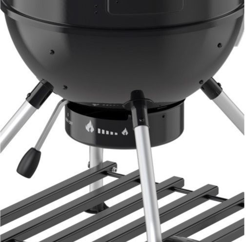 🔥RÖSLE Smoker No.1 F50 S Kugelgrill und Smoker für 383,95€ (statt 453€)
