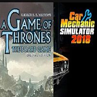 Epic Games: A Game Of Thrones: The Board Game Digital Edition &#038; Car Mechanic Simulator 2018 (IMDb 5,2/10) gratis &#8211; ab 17 Uhr