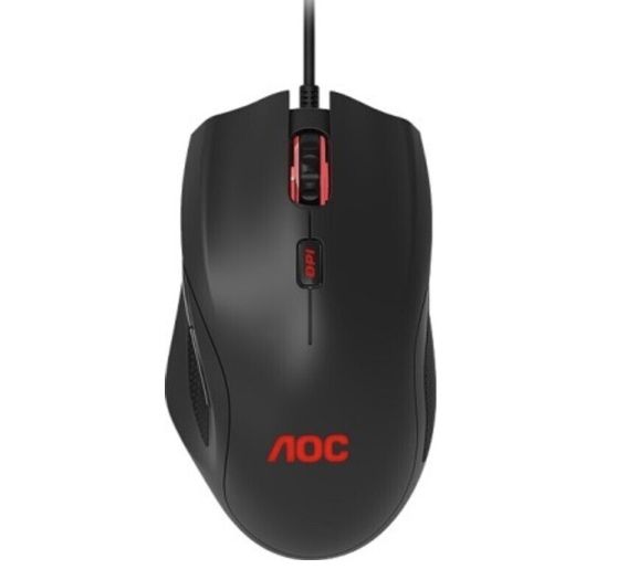 AOC GM200 Gaming Maus mit 4.200 DPI für 8,03€ (statt 16€)