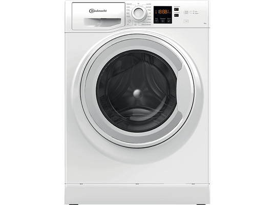 BAUKNECHT BPW 814 A Waschmaschine (8 kg, 1351 U/Min., A) für 415,61€ (statt 459€)
