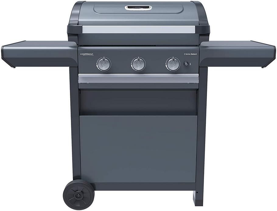 Campingaz Gasgrill 3 Series Select mit 3 Brennern für 450,49€ (statt 525€)