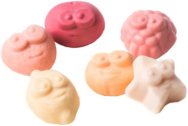 4x nimm2 Lachgummi Frutivity Yoghurt, 225g ab 3,61€ (statt 5€)   Prime Sparabo