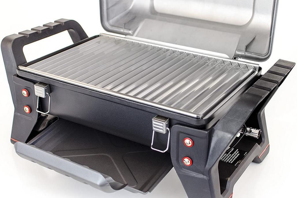 Char Broil X200 Grill2Go Tragbarer Gasgrill für 163,57€ (statt 199€)