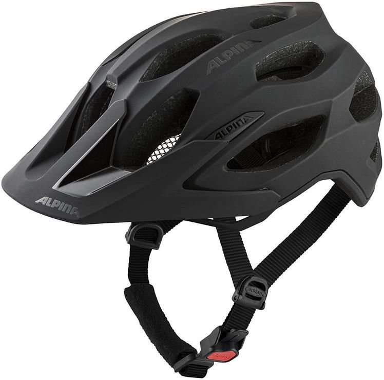 Alpina Carapax 2.0 Unisex Erwachsenen Fahrradhelm für 54,99€ (statt 76€)