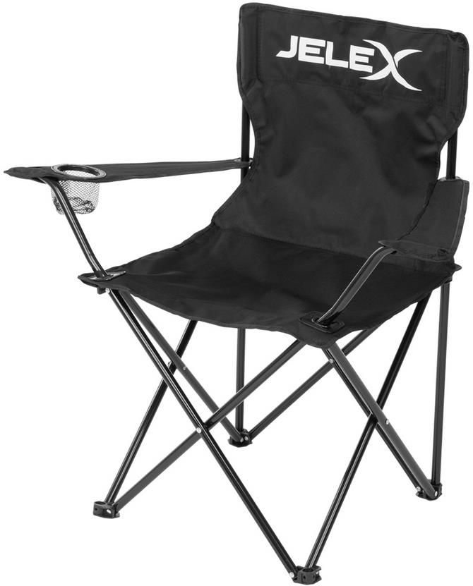 JELEX Expedition Campingstuhl in drei Farben für je 15,94€