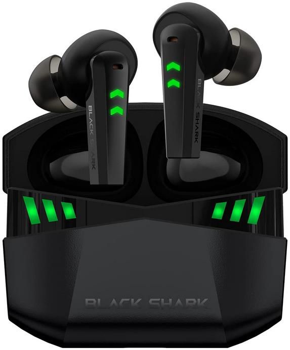 Black Shark Lucifer T2 InEar Kopfhörer mit 35ms Latenz, Bluetooth 5.2, 10 mm Treiber für 26,59€ (statt 38€)
