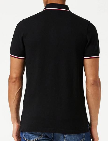 Tommy Hilfiger Tipped Herren Poloshirt für 35,99€ (statt 56€)