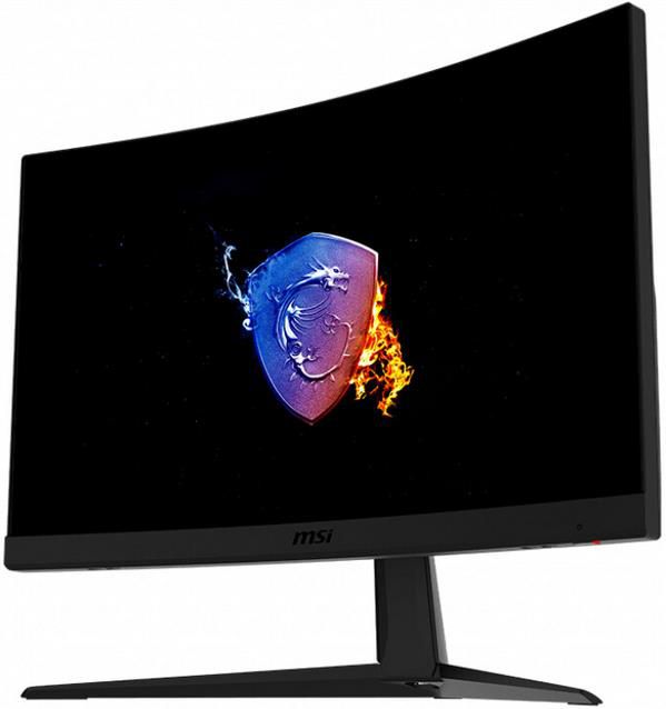 MSI MAG ARTYMIS 242CDE 24 FHD Curved Monitor für 205,99€ (statt 243€)