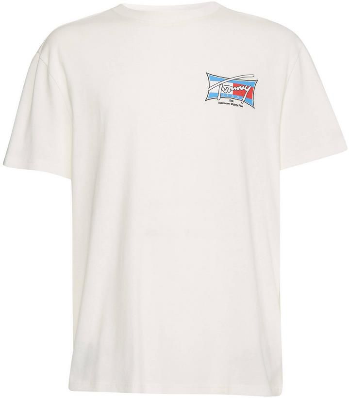 Tommy Jeans Surf Herren T Shirt für 28,12€ (statt 37€)
