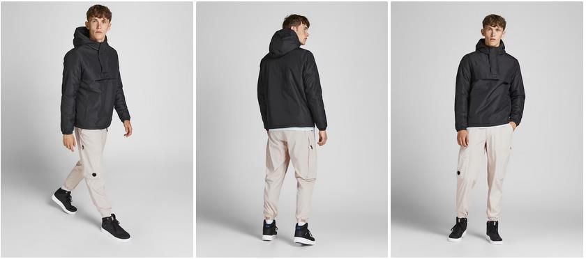 Jack & Jones Bill Mercer Herrenhose für 18€ (statt 30€)