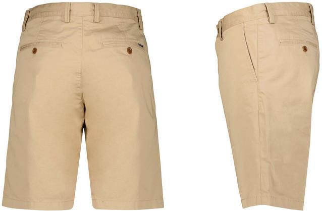 Gant O1. Relaxed Fit Herren Bermudashorts in drei Farben für je 61,94€ (statt 84€)