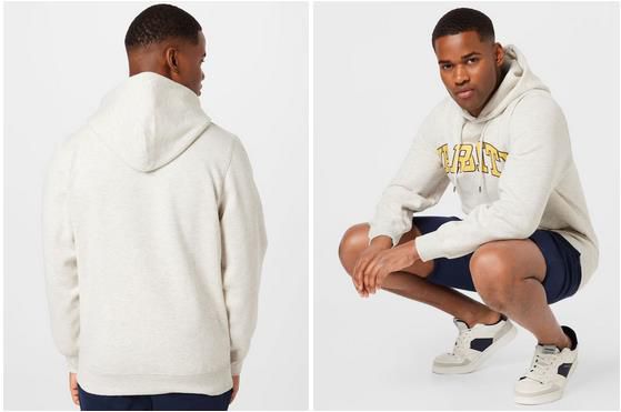 Jack & Jones Varsity Herren Sweatshirt für 23,90€ (statt 35€)