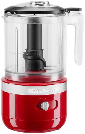 Kitchenaid Cordless Zerkleinerer in Rot oder Grau für 66€ (statt 95€)