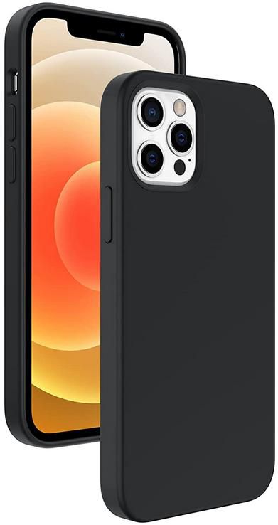 Eono Silikon Hülle für iPhone 12/Pro für 6,99€ (statt 10€)