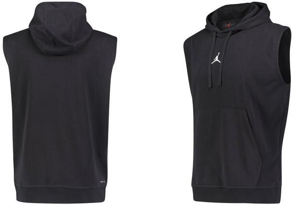 Air Jordan   Ärmelloses Herren Shirt mit Kapuze für 43,19€ (statt 57€)