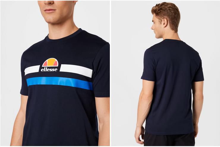 Ellesse Aprel Herren T Shirt für 17,94€ (statt 28€)