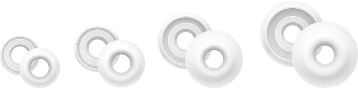 Sennheiser CX350BT Kabellose Bluetooth Kopfhörer in Weiß für 38,95€ (statt 64€)