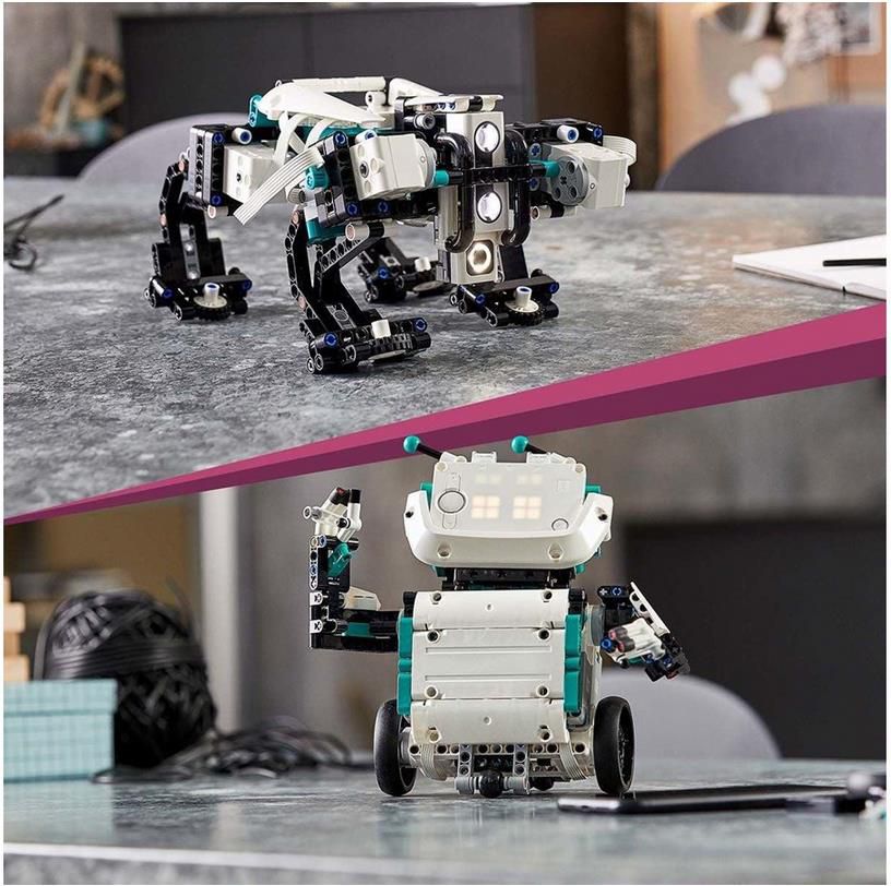 LEGO 51515 Mindstorms   Roboter Erfinder für 273,99€ (statt 360€)