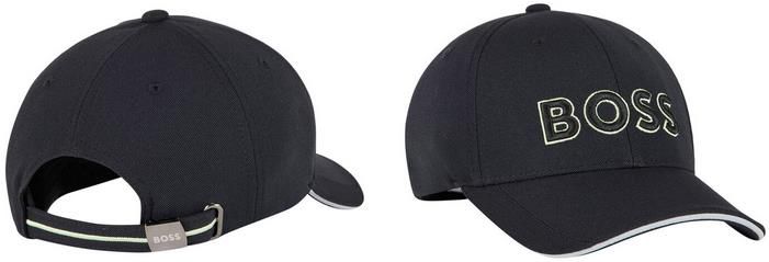 BOSS Cap Us 1 Herren Kappe in drei Farben für je 35,66€ (statt 45€)