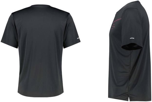 Nike Division Miler GFX Herren Laufshirt für 33,90€ (statt 46€)