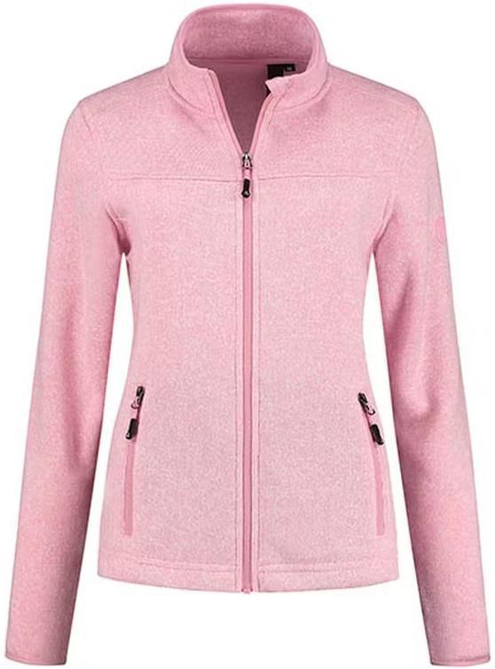 Kjelvik Iris Damen Fleecejacke in zwei Farben für je 21,94€ (statt 50€)