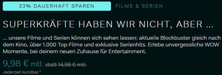 Sky Ticket heißt jetzt WOW   Sonderkonditionen für Serien, Filme und Sport sichern