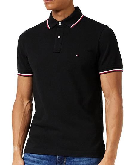 Tommy Hilfiger Tipped Herren Poloshirt für 35,99€ (statt 56€)