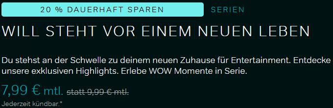 Sky Ticket heißt jetzt WOW   Sonderkonditionen für Serien, Filme und Sport sichern