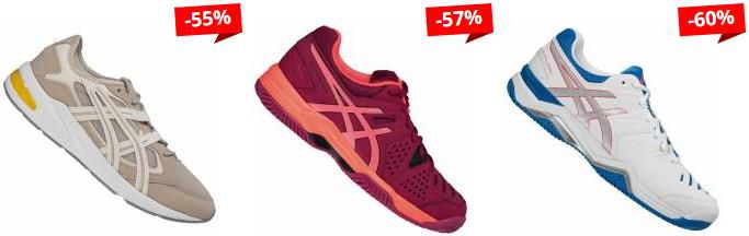 🔥 SportSpar: Asics Gel Sneaker Sale mit bis zu 64% Rabatt + 5€ Gutschein