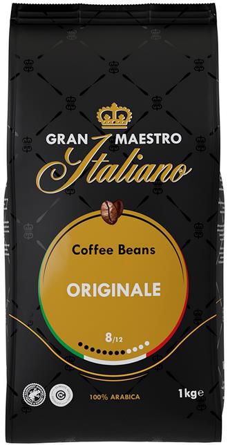 Kaffevorteil: 10% Extra Rabatt auf Sommerlieblinge   z.B. Gran Maestro Italiano 1Kg ab 15,70€ (statt 25€)
