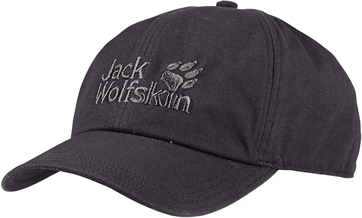 Jack Wolfskin Unisex Baseball Cap für 7,50€ (statt 17€)   Prime