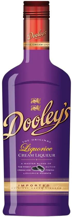 2x Dooleys The Original Liquorice Cream Liqueur, 15%, 1L für 33€ (statt 42€)