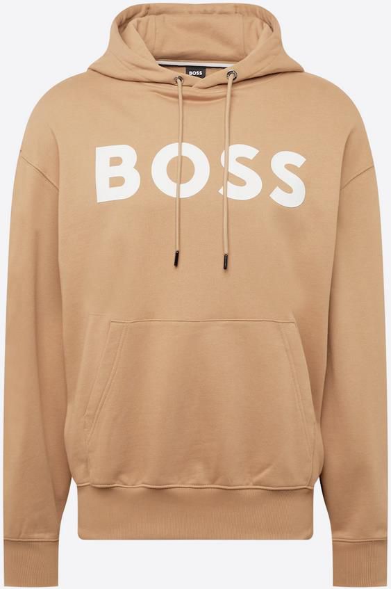 Boss Sullivan Herren Sweatshirt in Beige für 83,40€ (statt 117€)