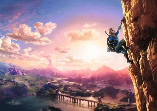 Winning Moves   Zelda Breath of the Wild Puzzle für 8,37€ (statt 16€)