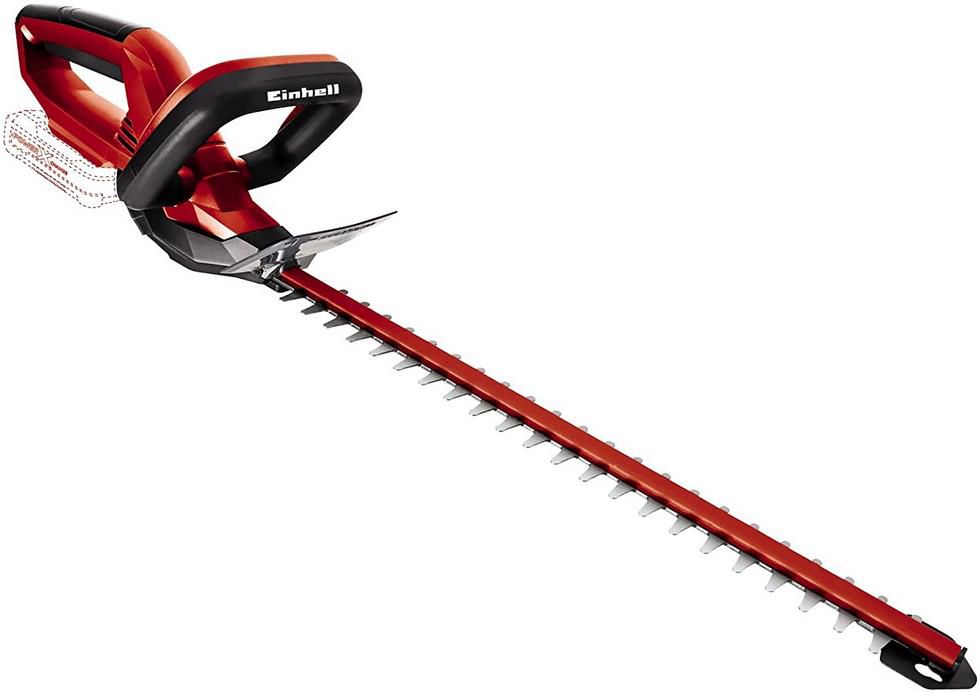 Einhell GE CH 1846 Li Solo Power X Change Akku Heckenschere, 46 cm für 39,09€ (statt 47€)