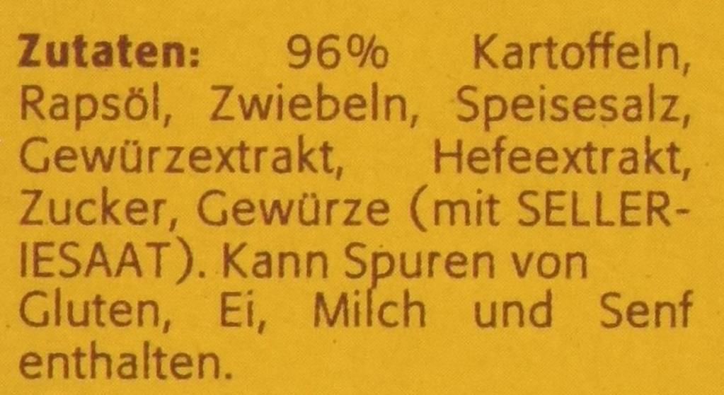 4 x Pfanni Bratkartoffeln   Die Herzhaften, 400g ab 7,52€ (statt 10€)