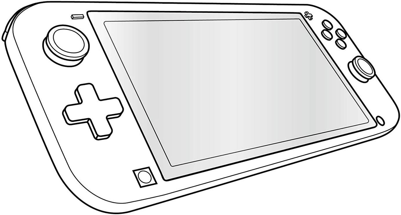Speedlink Glance PRO   Gehärtetes Schutzglas Set für Nintendo Switch Lite für 3,99€ (statt 8€)   Prime