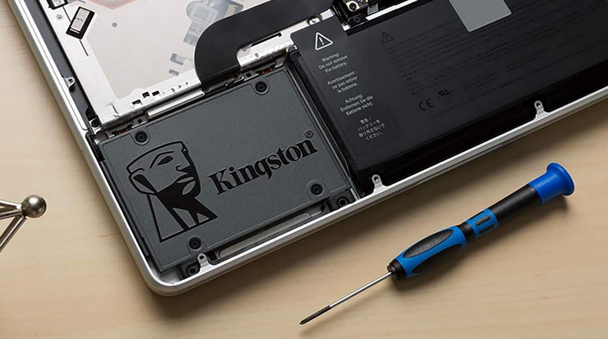 Kingston A400 (SA400S37/240G) Interne SSD, 2.5 Zoll mit 240GB für 23,30€ (statt 27€)   Prime