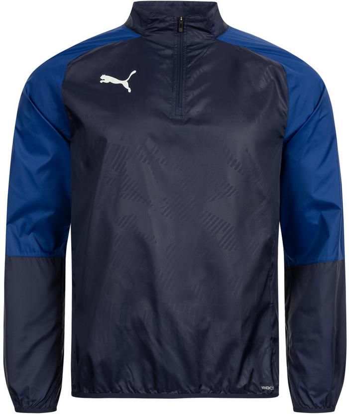 PUMA Cup 1/4 Zip Herren Trainings Oberteil für 19,99€ (statt 25€)