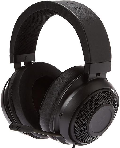 Razer Kraken Headset für PC & Konsole für 34,99€ (statt 52€)