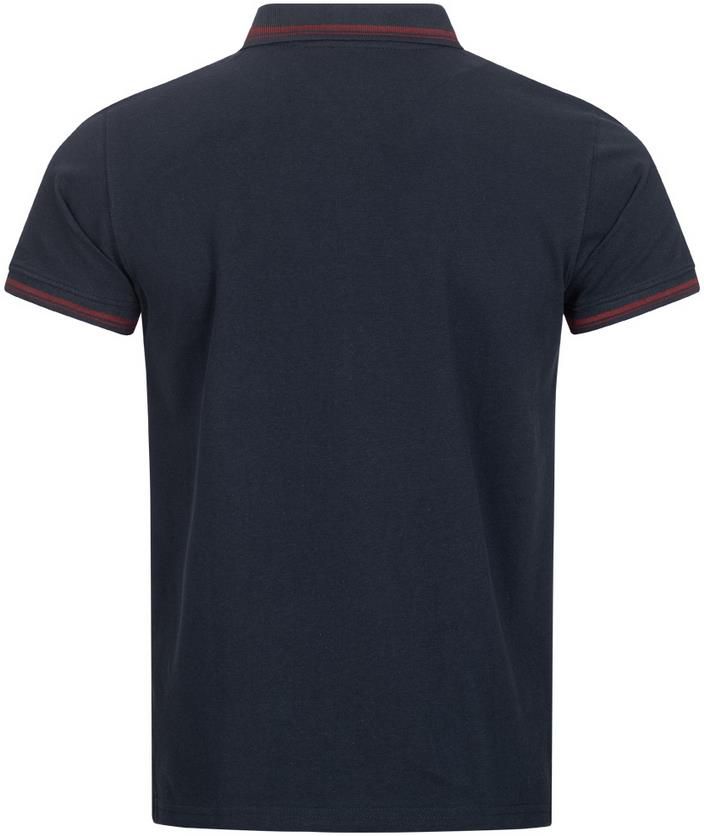 Sergio Tacchini Stripe Iconic Polo Shirt in vielen Farben ab je 15,99€ (statt 25€)