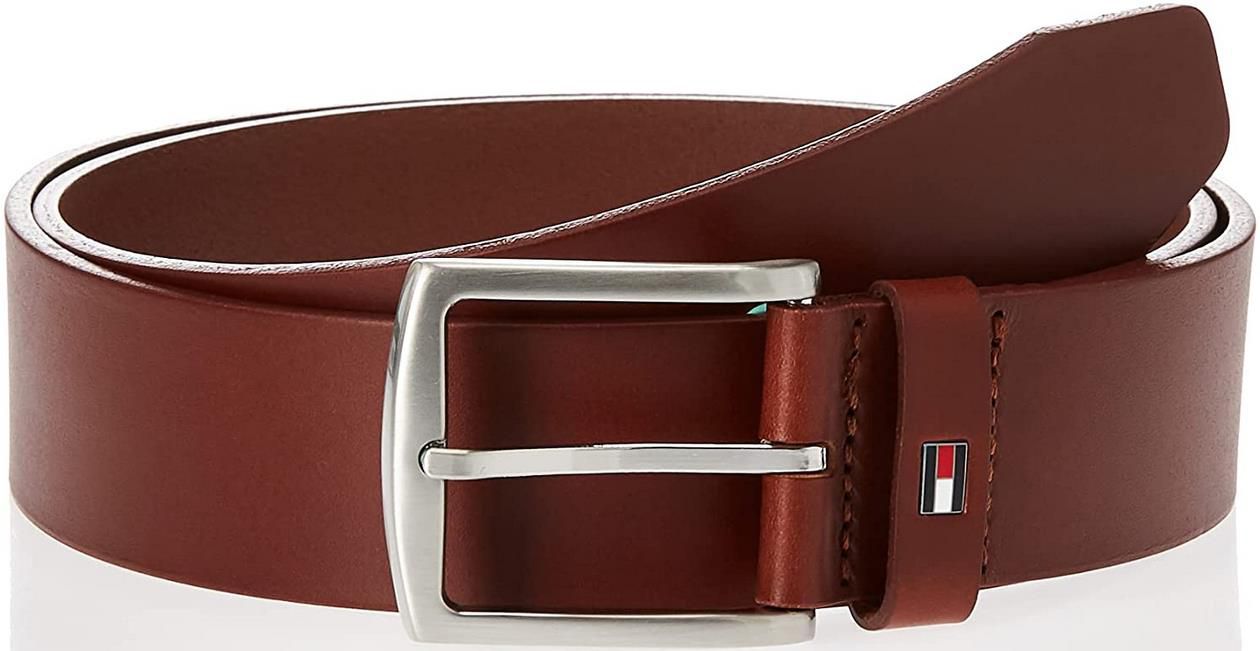 Tommy Hilfiger New Denton Belt Herren Leder Gürtel für 20,94€ (statt 34€)